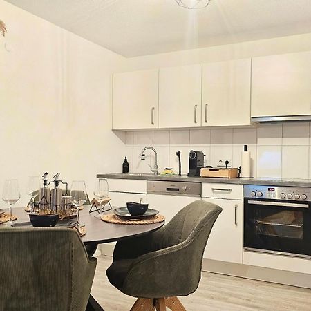 Design-Apartment II Boxspring I Nespresso I Balkon I Basel 10 Km I Tiefgarage Eimeldingen Exterior foto