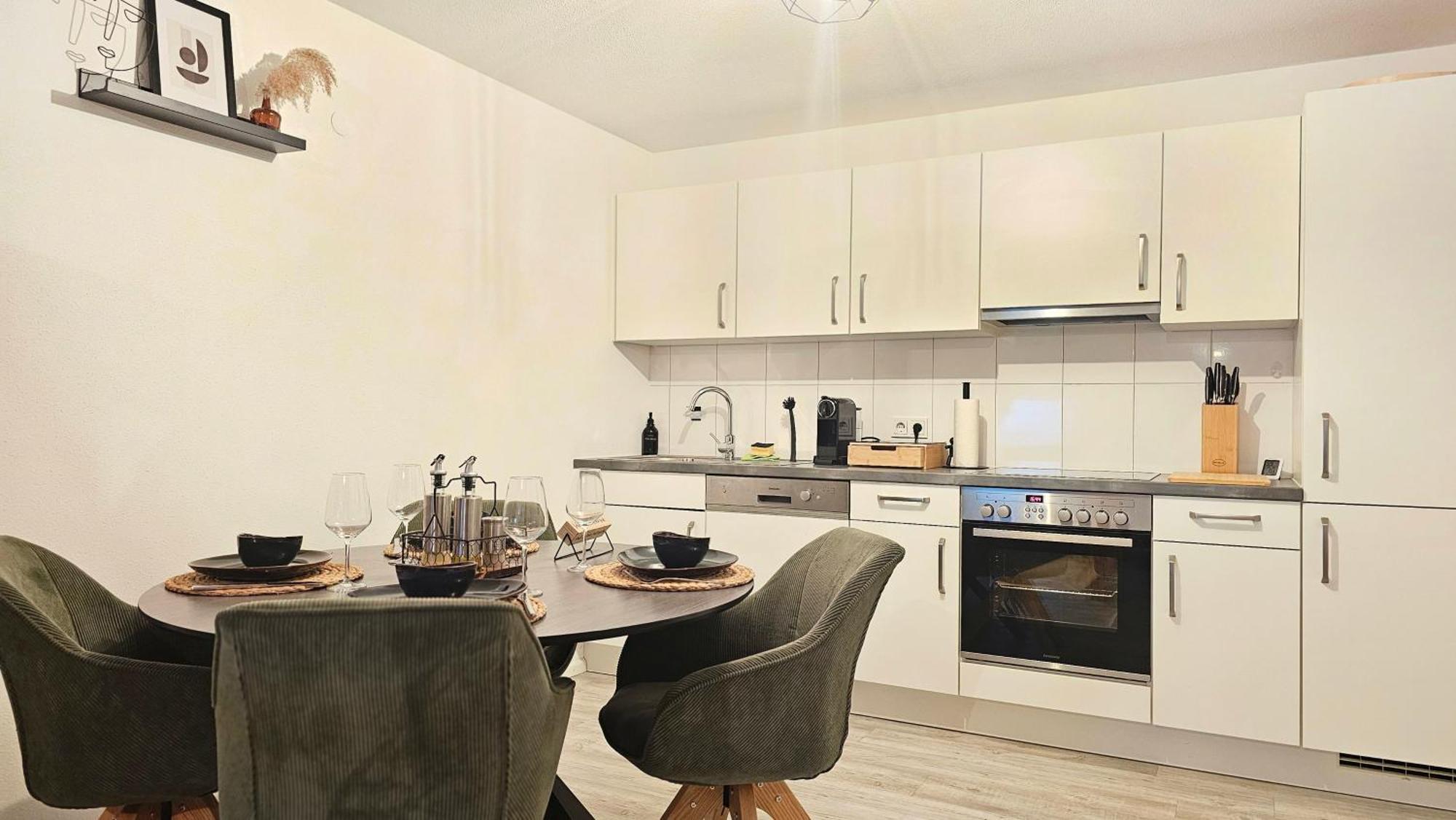 Design-Apartment II Boxspring I Nespresso I Balkon I Basel 10 Km I Tiefgarage Eimeldingen Exterior foto